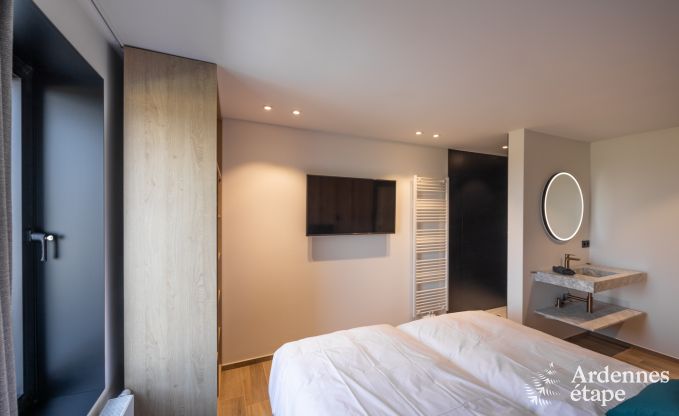 Villa de Luxe � Houffalize pour 10/12 personnes en Ardenne