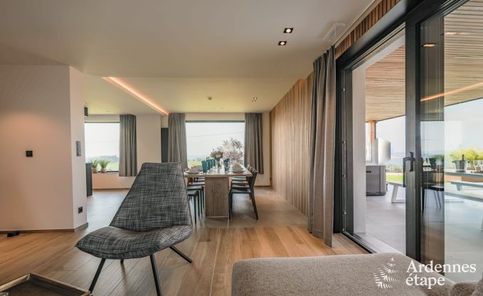 Villa de Luxe � Houffalize pour 10/12 personnes en Ardenne