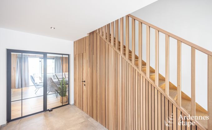 Villa de Luxe � Houffalize pour 10/12 personnes en Ardenne