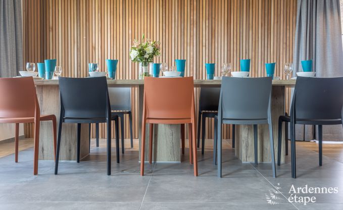 Villa de Luxe � Houffalize pour 10/12 personnes en Ardenne