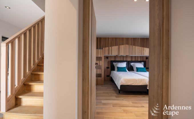 Villa de Luxe � Houffalize pour 10/12 personnes en Ardenne