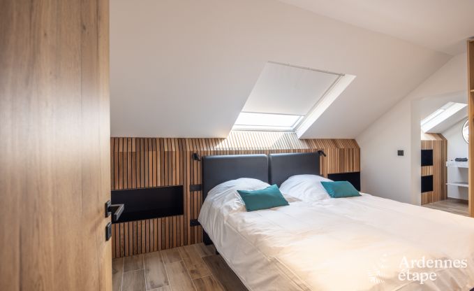 Villa de Luxe � Houffalize pour 10/12 personnes en Ardenne