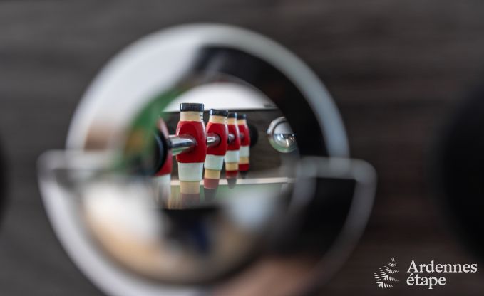 Villa de Luxe � Houffalize pour 10/12 personnes en Ardenne