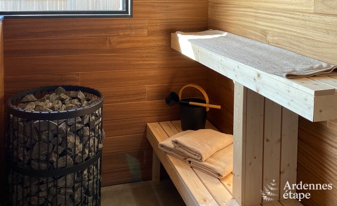 Villa de Luxe � Houffalize pour 10/12 personnes en Ardenne