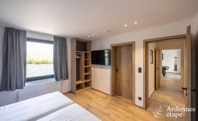 Villa de Luxe � Houffalize pour 10/12 personnes en Ardenne