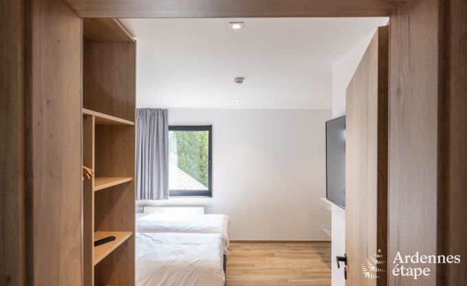 Villa de Luxe � Houffalize pour 10/12 personnes en Ardenne