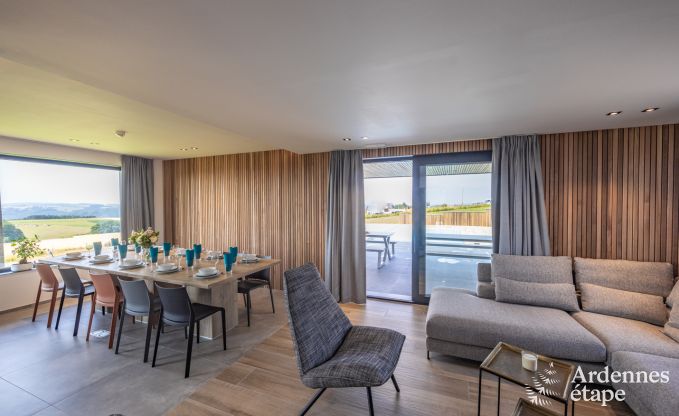 Villa de Luxe � Houffalize pour 10/12 personnes en Ardenne