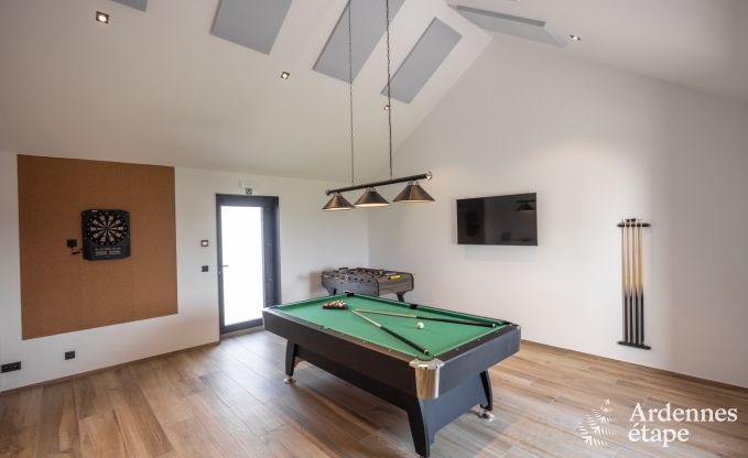 Villa de Luxe � Houffalize pour 10/12 personnes en Ardenne