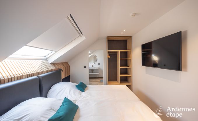 Villa de Luxe � Houffalize pour 10/12 personnes en Ardenne