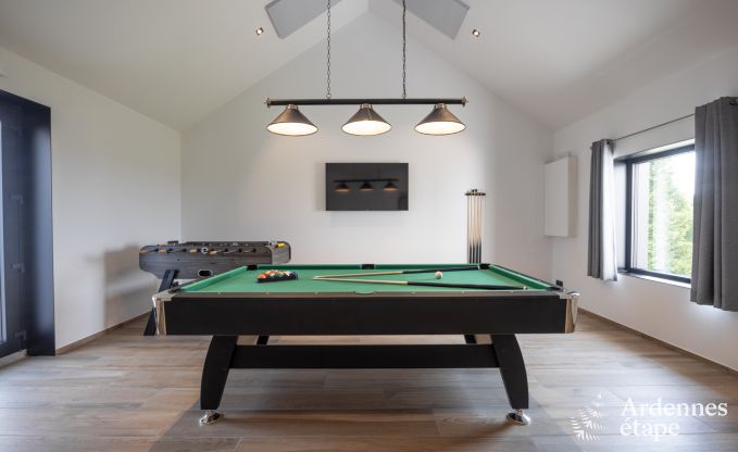 Villa de Luxe � Houffalize pour 10/12 personnes en Ardenne