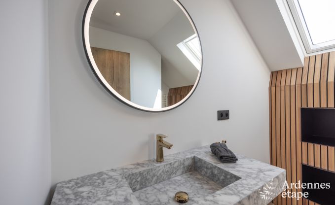 Villa de Luxe � Houffalize pour 10/12 personnes en Ardenne