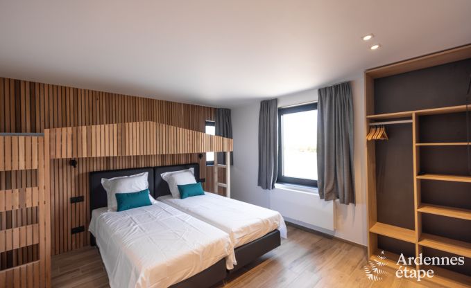 Villa de Luxe � Houffalize pour 10/12 personnes en Ardenne