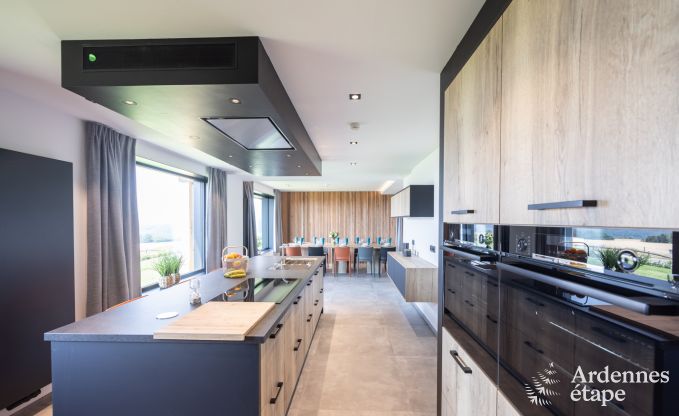 Villa de Luxe � Houffalize pour 10/12 personnes en Ardenne