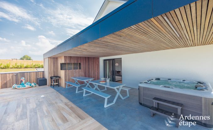 Villa de Luxe � Houffalize pour 10/12 personnes en Ardenne
