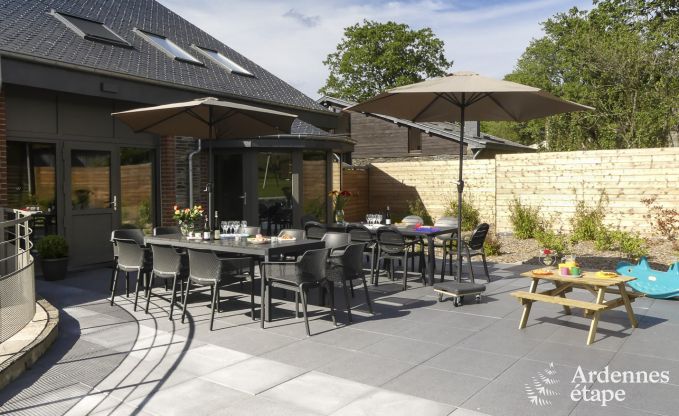 Villa de Luxe � Houffalize pour 18 personnes en Ardenne