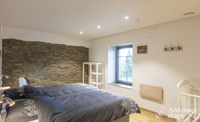 Villa de Luxe � Houffalize pour 18 personnes en Ardenne