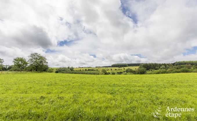 Villa de Luxe � Houffalize pour 18 personnes en Ardenne