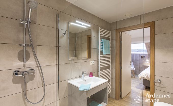 Villa de Luxe � Houffalize pour 18 personnes en Ardenne