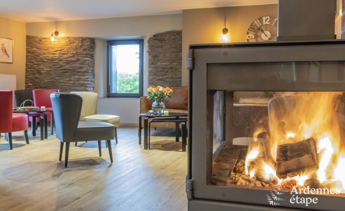 Villa de Luxe � Houffalize pour 18 personnes en Ardenne
