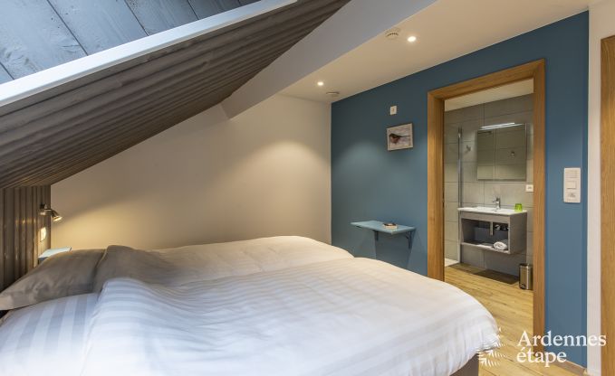 Villa de Luxe � Houffalize pour 18 personnes en Ardenne