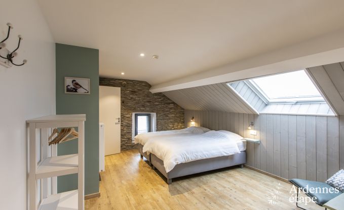 Villa de Luxe � Houffalize pour 18 personnes en Ardenne