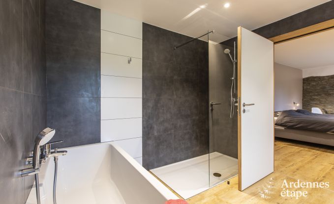 Villa de Luxe � Houffalize pour 18 personnes en Ardenne