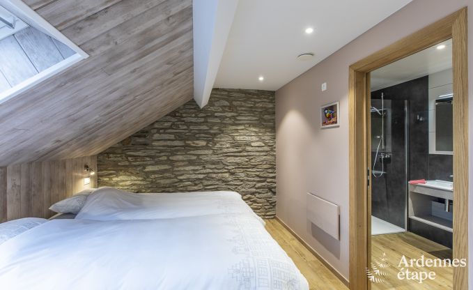 Villa de Luxe � Houffalize pour 18 personnes en Ardenne