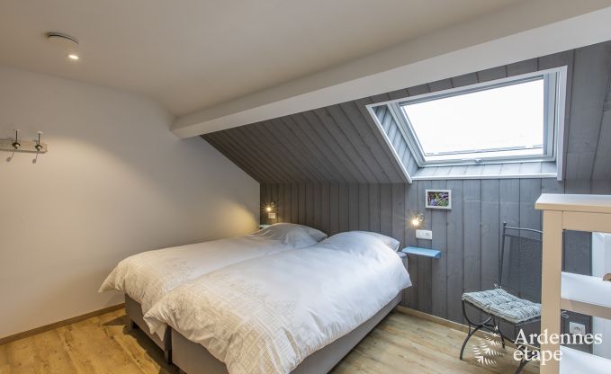 Villa de Luxe � Houffalize pour 18 personnes en Ardenne