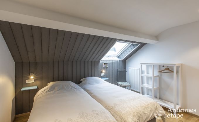 Villa de Luxe � Houffalize pour 18 personnes en Ardenne