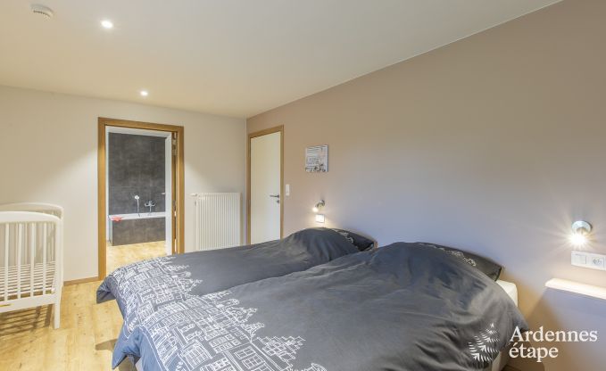 Villa de Luxe � Houffalize pour 18 personnes en Ardenne
