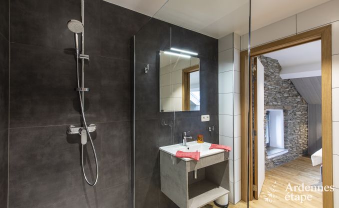 Villa de Luxe � Houffalize pour 18 personnes en Ardenne