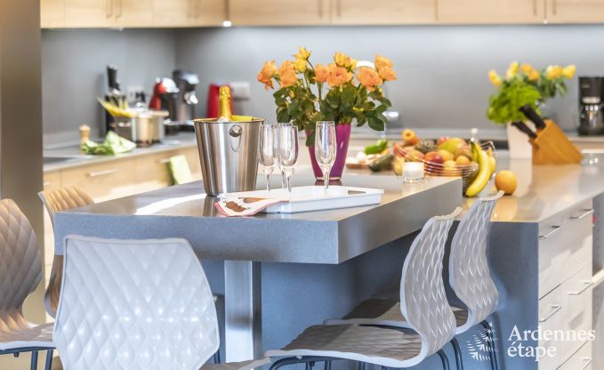 Villa de Luxe � Houffalize pour 18 personnes en Ardenne