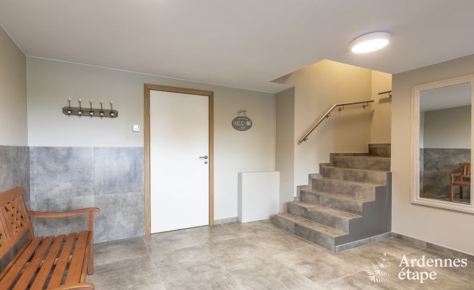 Villa de Luxe � Houffalize pour 18 personnes en Ardenne
