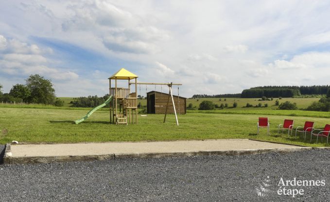 Villa de Luxe � Houffalize pour 18 personnes en Ardenne