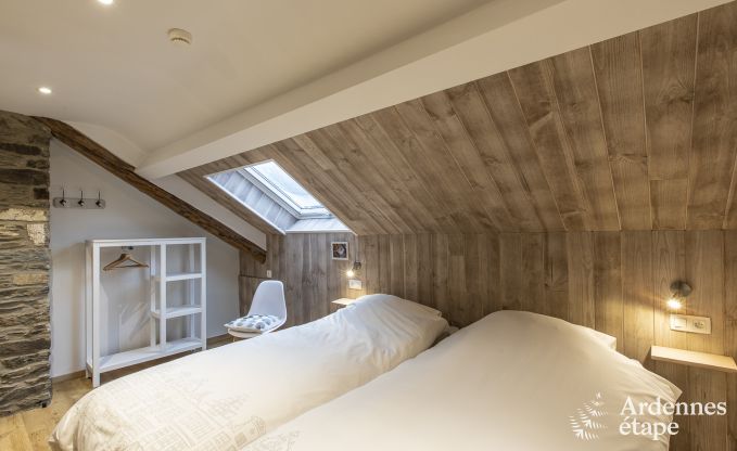 Villa de Luxe � Houffalize pour 18 personnes en Ardenne