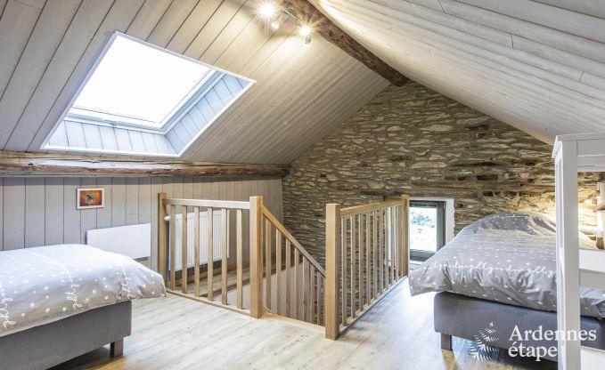 Villa de Luxe � Houffalize pour 18 personnes en Ardenne