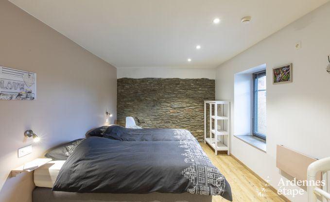 Villa de Luxe � Houffalize pour 18 personnes en Ardenne