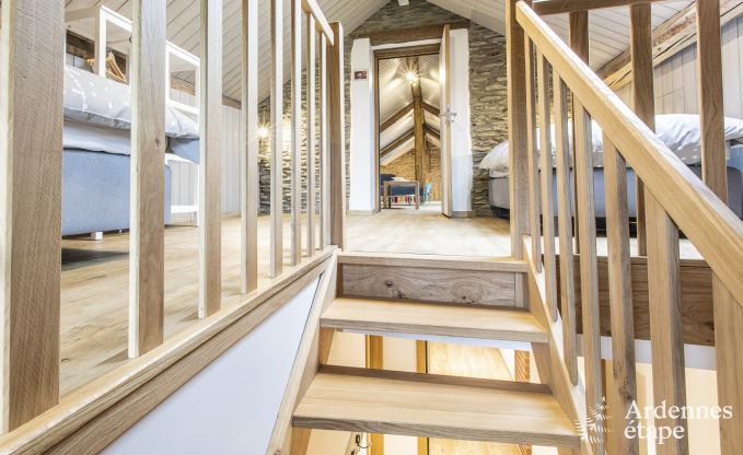 Villa de Luxe � Houffalize pour 18 personnes en Ardenne