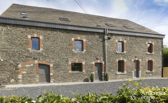 Villa de Luxe � Houffalize pour 18 personnes en Ardenne