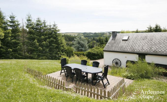 Maison de vacances  Houffalize pour 9 personnes en Ardenne