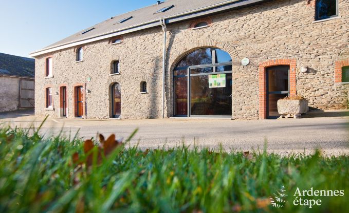 Maison de vacances  Houffalize pour 20 personnes en Ardenne
