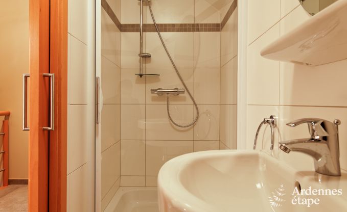 Maison de vacances  Houffalize pour 4 personnes en Ardenne