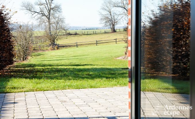 Maison de vacances  Houffalize pour 4 personnes en Ardenne