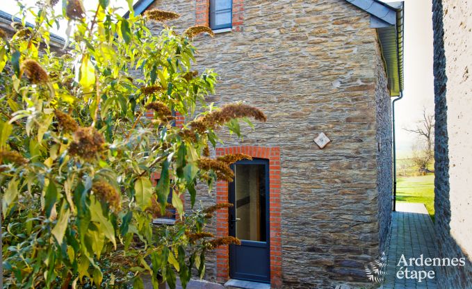 Maison de vacances  Houffalize pour 4 personnes en Ardenne