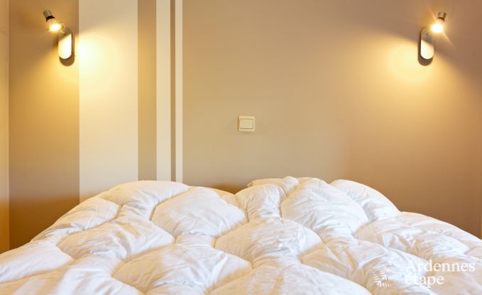 Maison de vacances  Houffalize pour 4 personnes en Ardenne