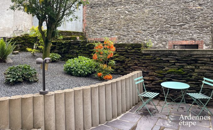 Maison de vacances  Houffalize pour 4 personnes en Ardenne