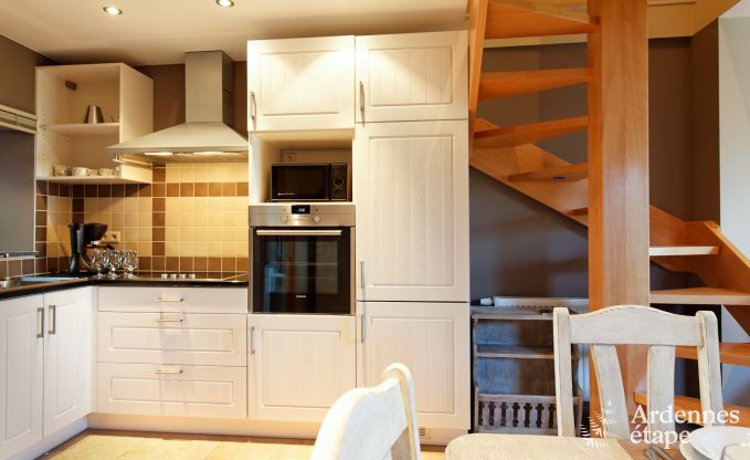 Maison de vacances  Houffalize pour 4 personnes en Ardenne