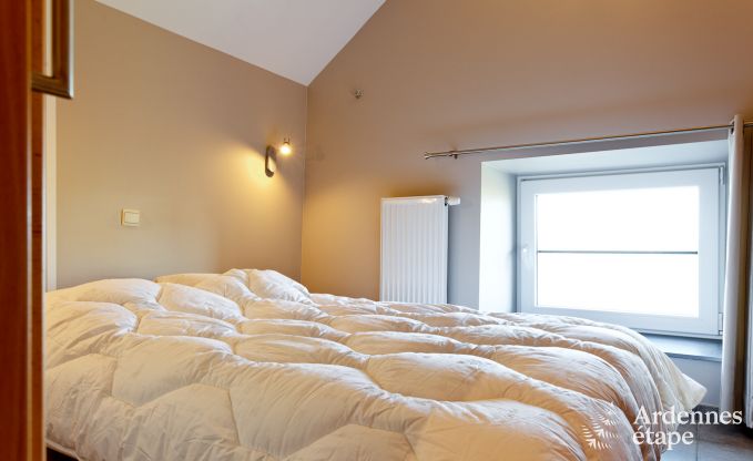 Maison de vacances  Houffalize pour 4 personnes en Ardenne