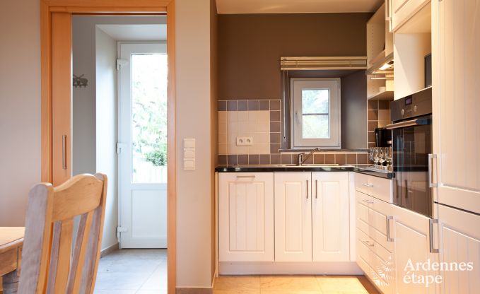 Maison de vacances  Houffalize pour 4 personnes en Ardenne