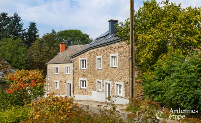 Maison de vacances  Houffalize pour 8 personnes en Ardenne